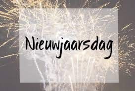 Nieuwjaarsdag
