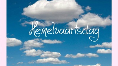 Hemelvaartsdag