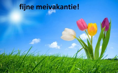 Meivakantie