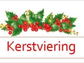 Kerstviering