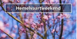 Hemelvaartweekend
